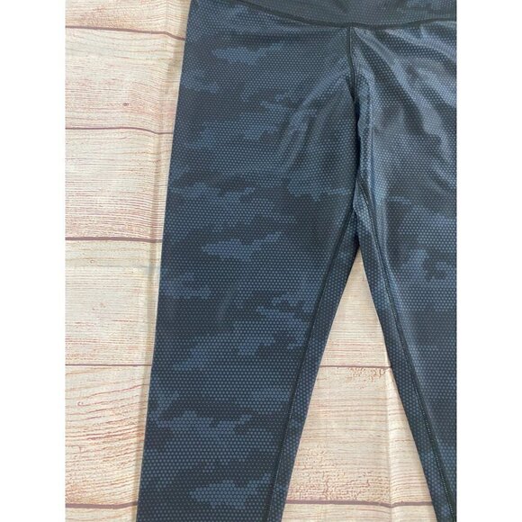 Feed Me Fight Me Women's Digital Print Crossfit Leggings - Large - Picture 2 of 12